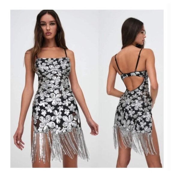 For Love And Lemons Dresses & Skirts - FOR LOVE AND LEMONS Colette Mini Dress